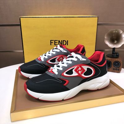 Fendi men shoes JAOA04