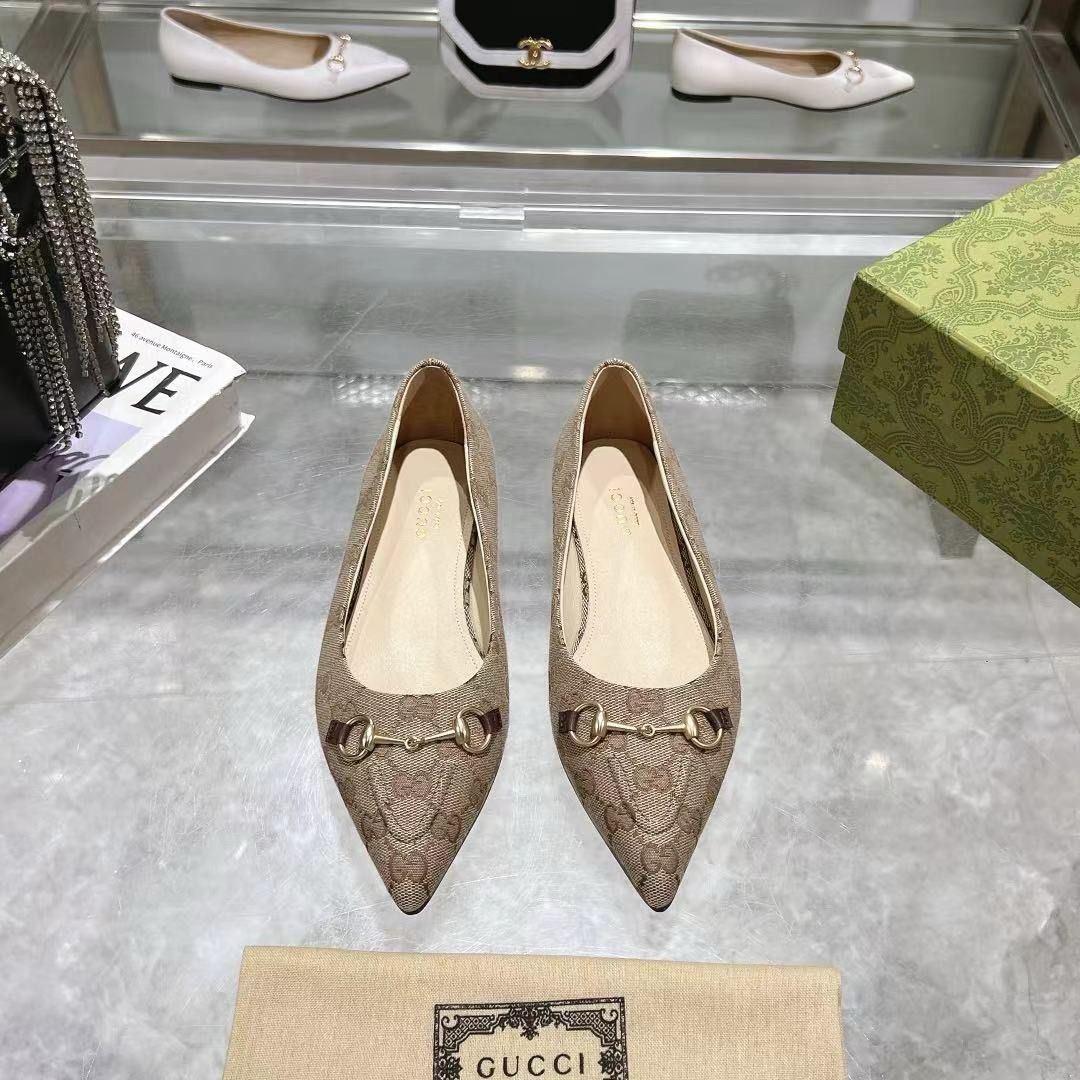 Gucci women shoes CAUA25