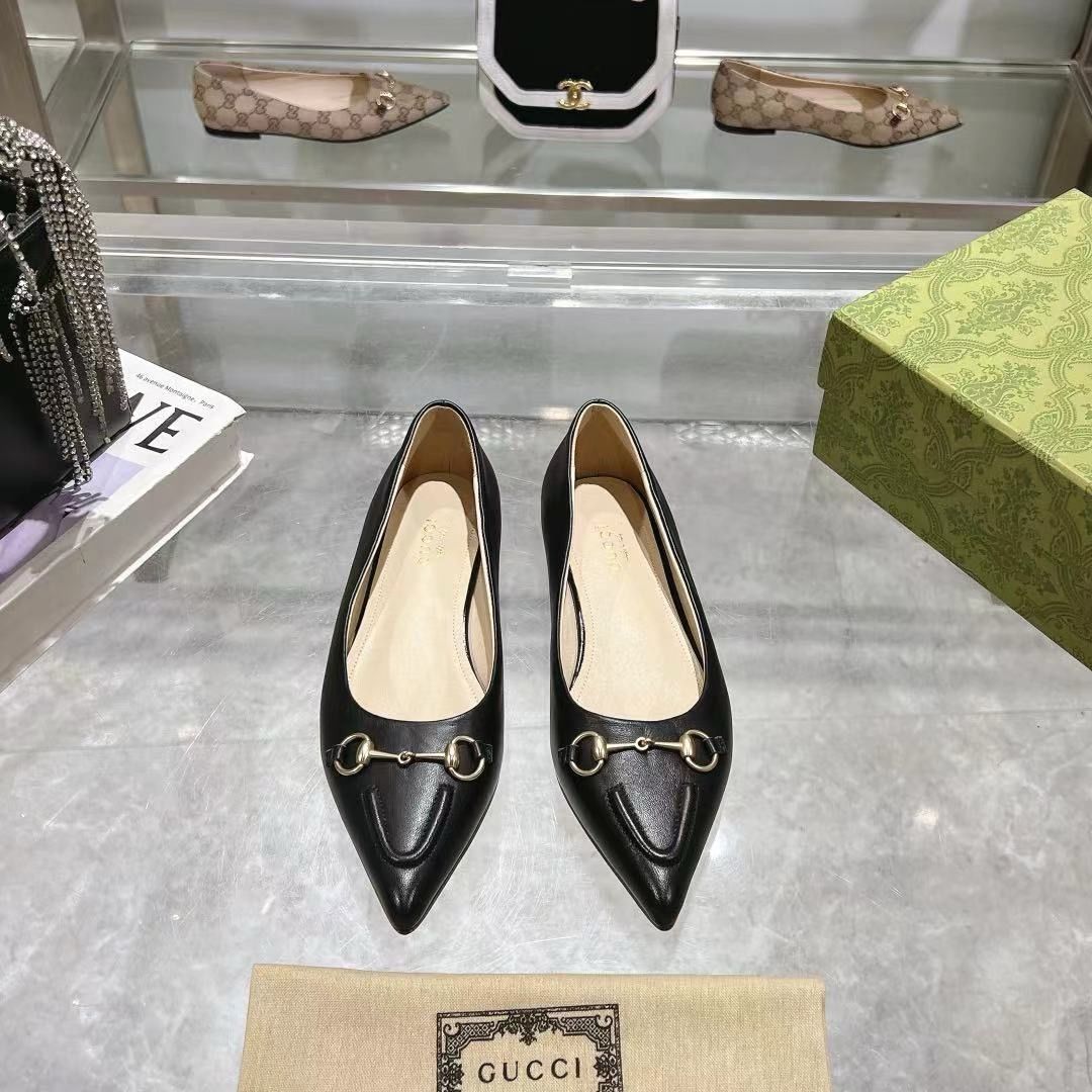 Gucci women shoes CAUA26