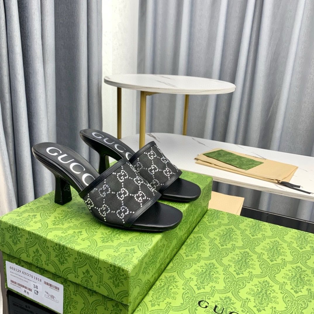 Gucci women sandals CAUA27