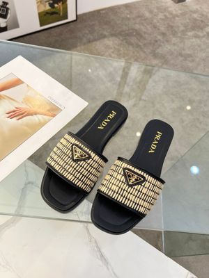 Prada women slippers DARA08