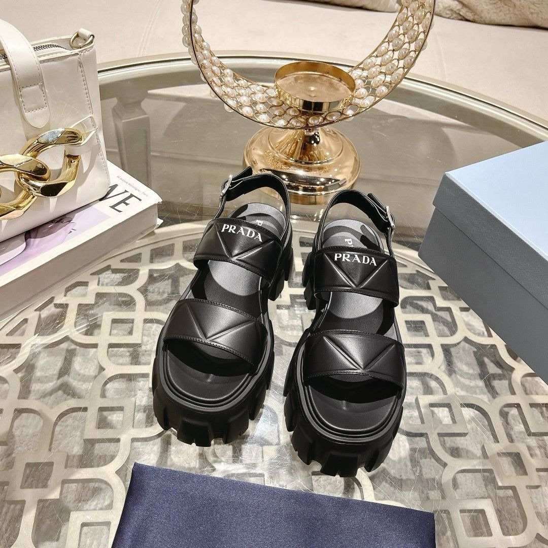 Prada women sandals DARA12