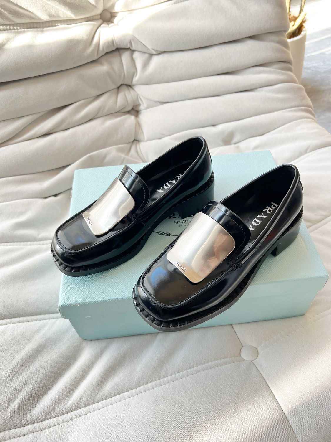 Prada women shoes DARA16