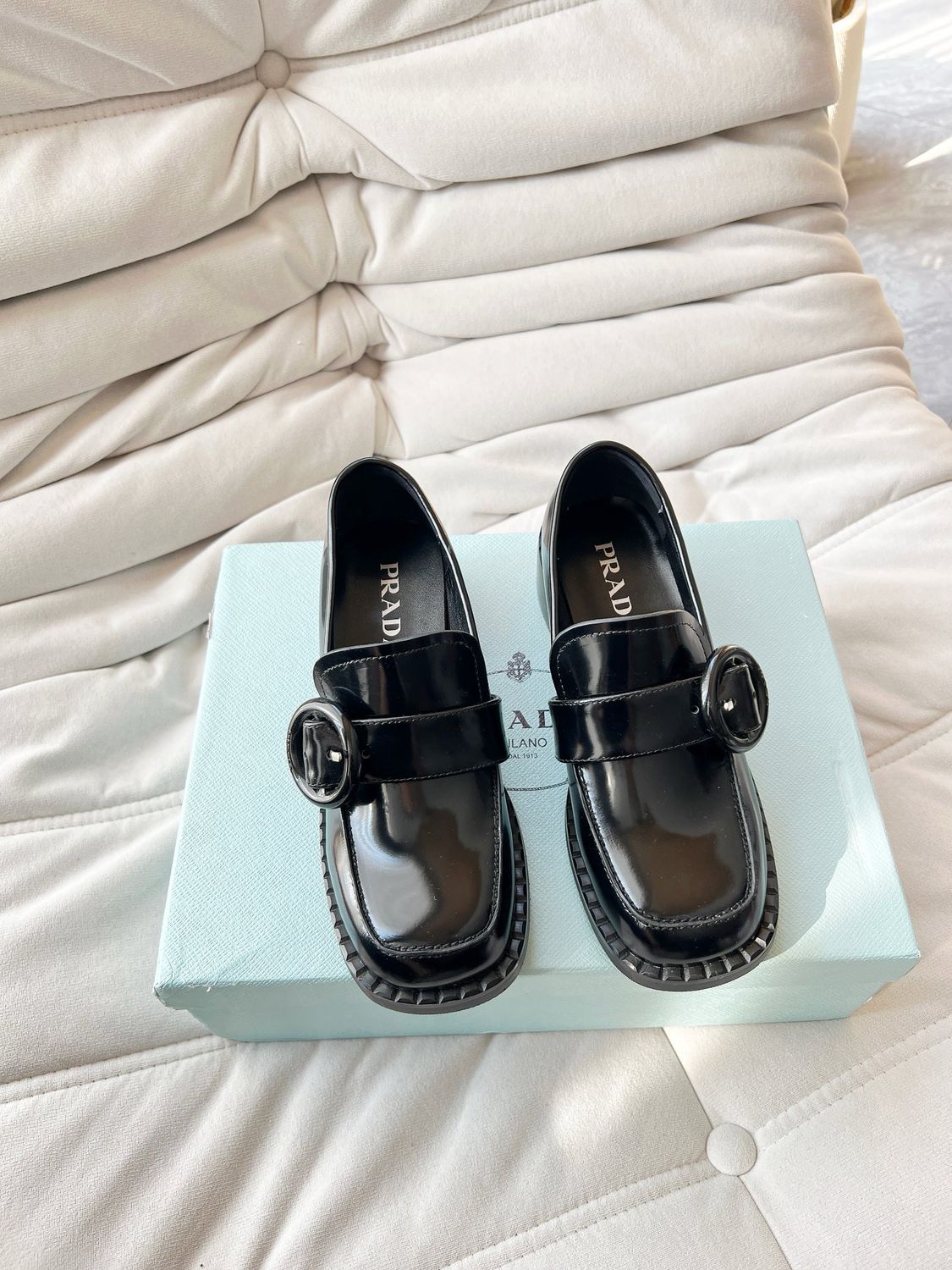Prada women shoes DARA18