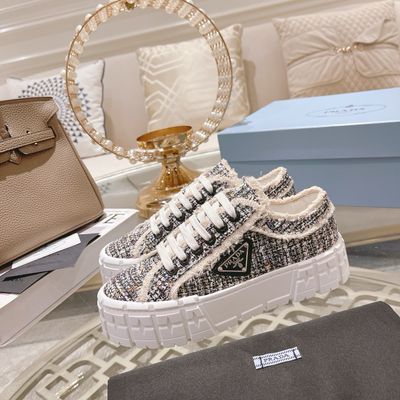 Prada women shoes DARA19