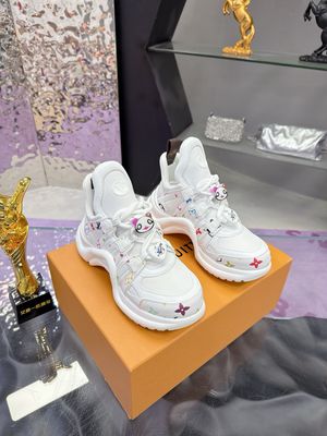 Louis Vuitton women sandals OAIA09