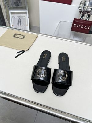 Gucci women slippers CAUA29
