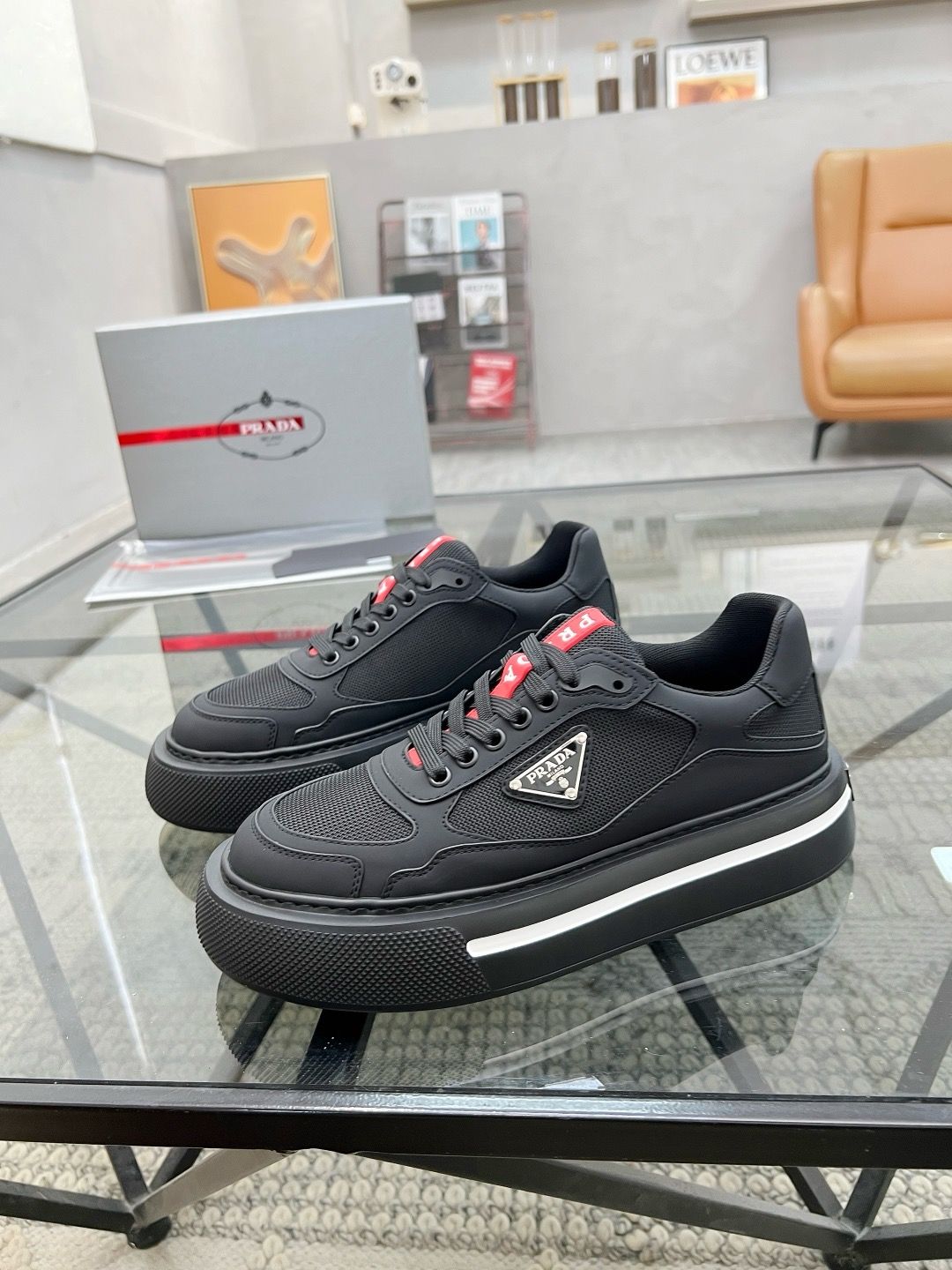 Prada men shoes MADA10