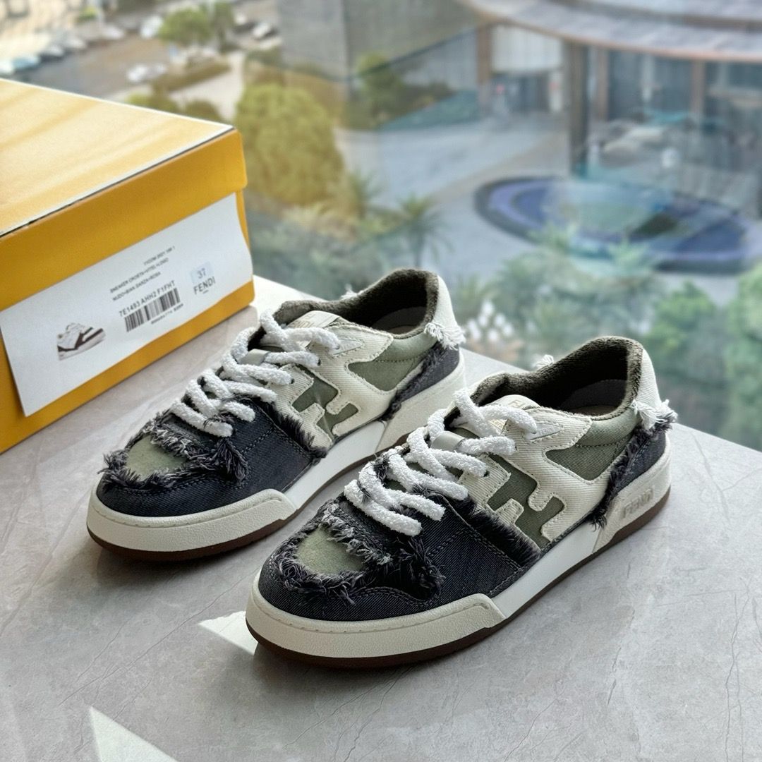 Fendi men shoes JAOA07
