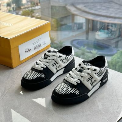Fendi men shoes JAOA06