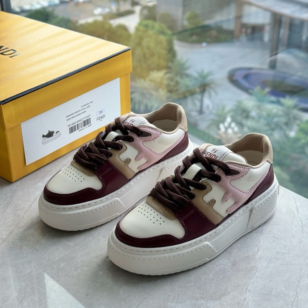 Fendi men shoes JAOA09