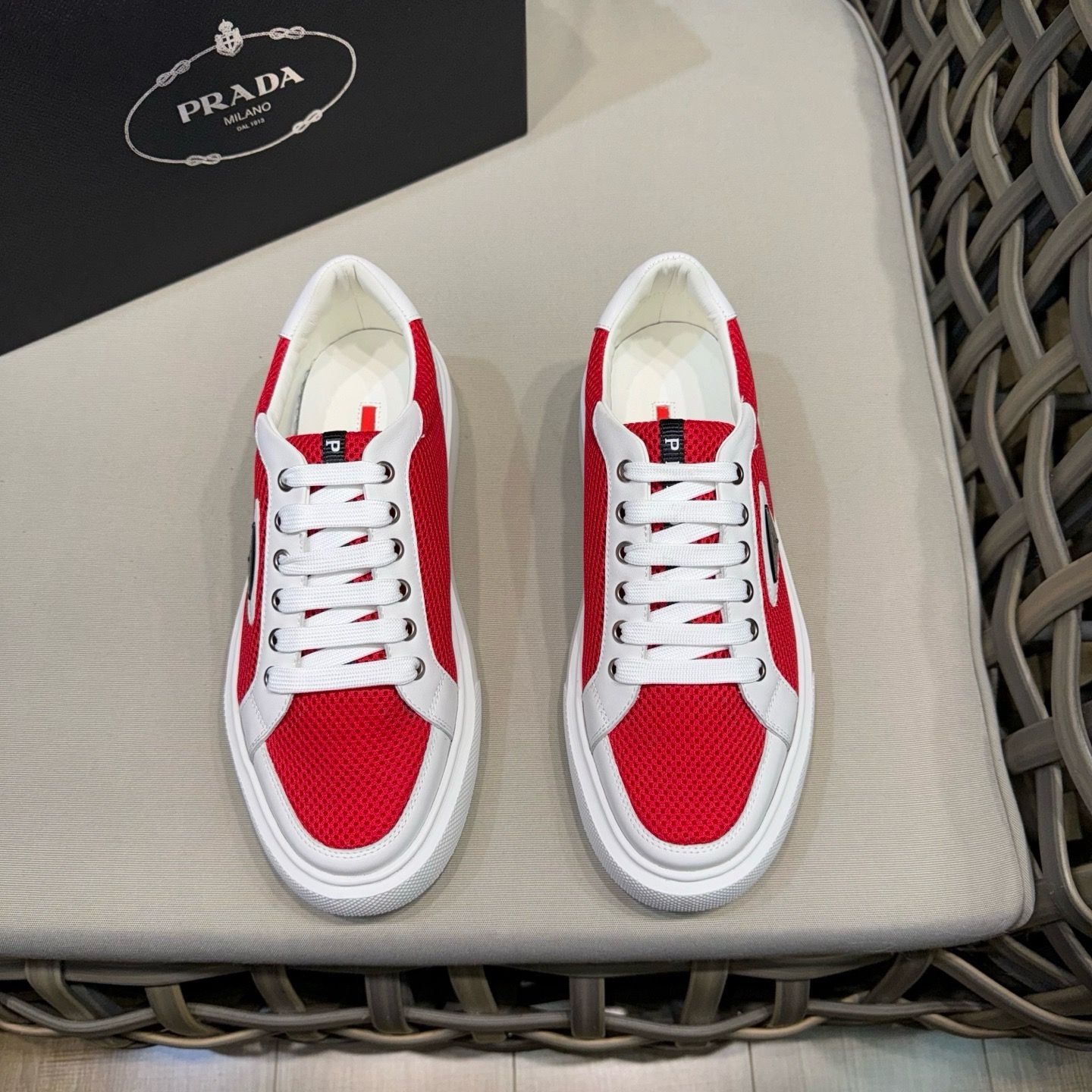 Prada men shoes MADA11