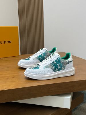 Louis Vuitton men shoes IAOA16