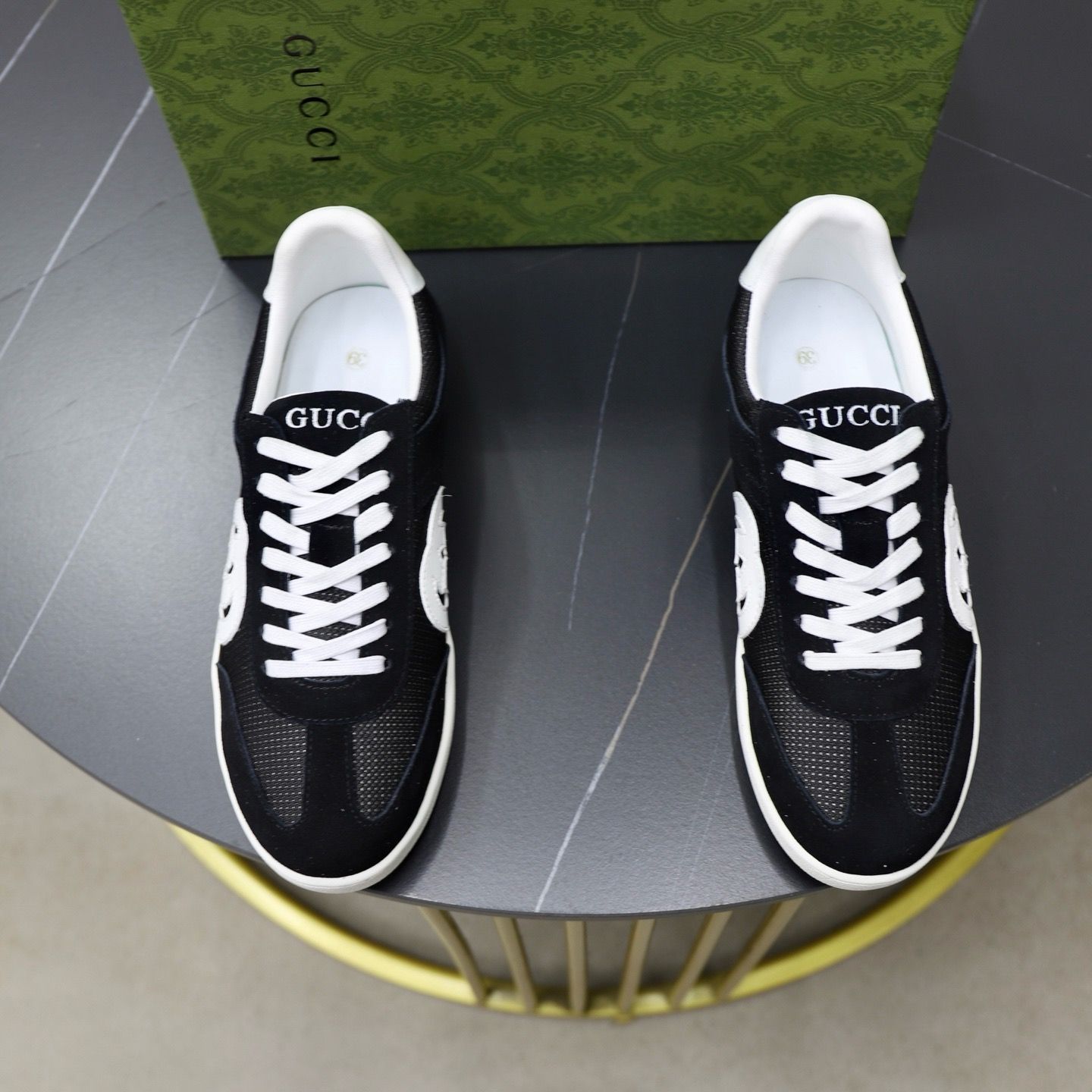 Gucci men shoes KAOA20