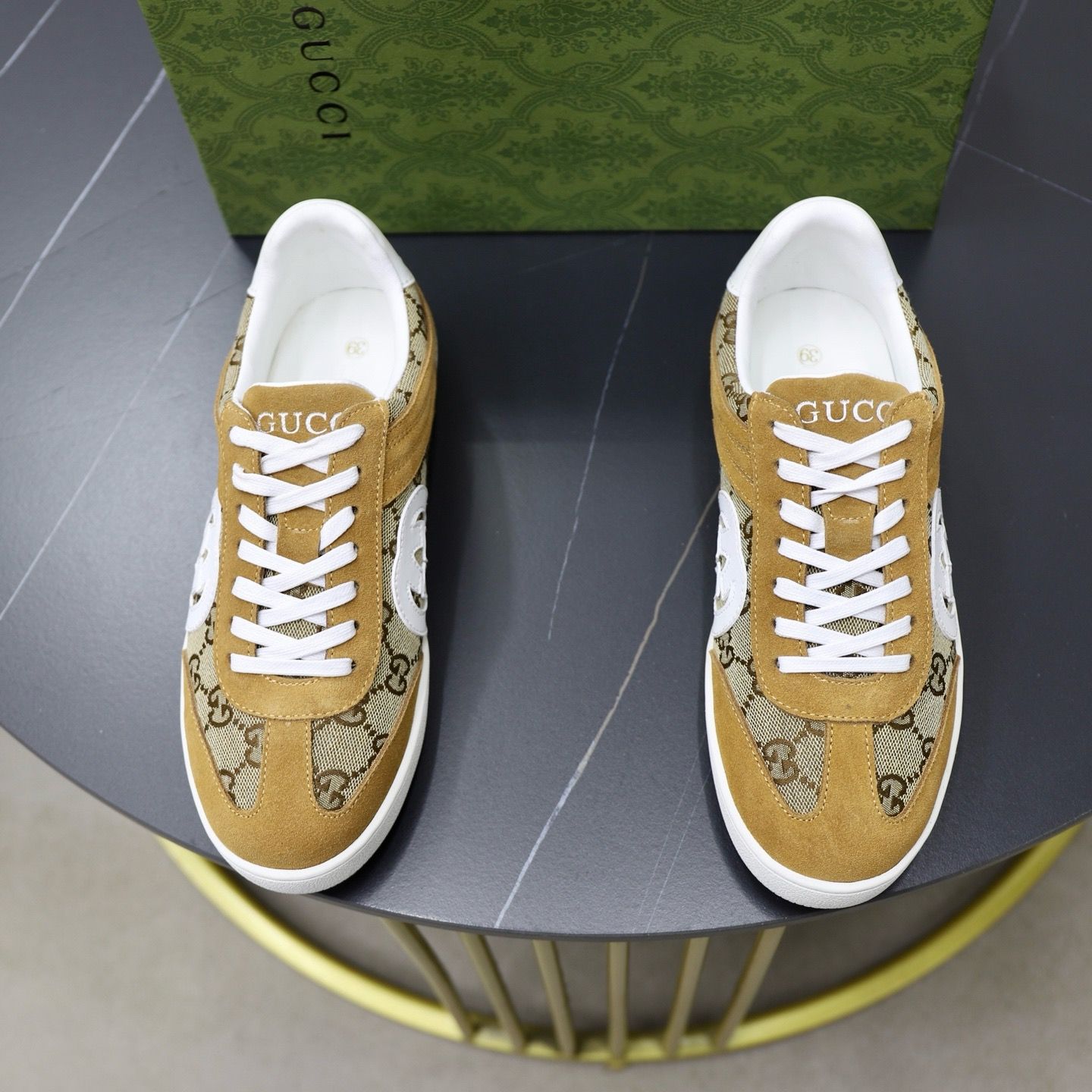 Gucci men shoes KAOA21