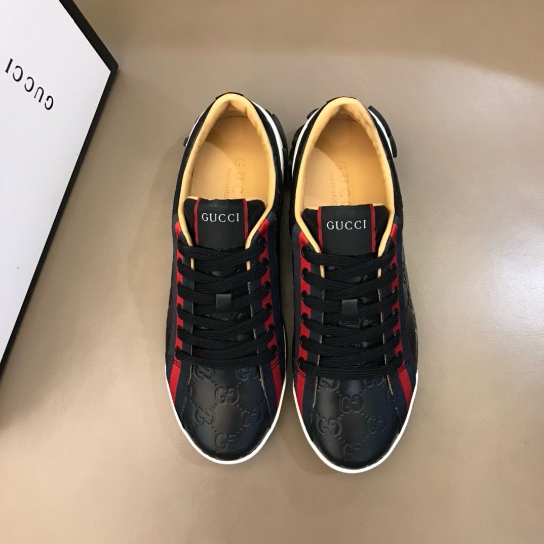 Gucci men shoes KAOA22