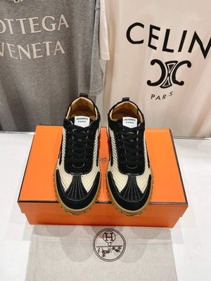 Hermes men shoes EAOA08