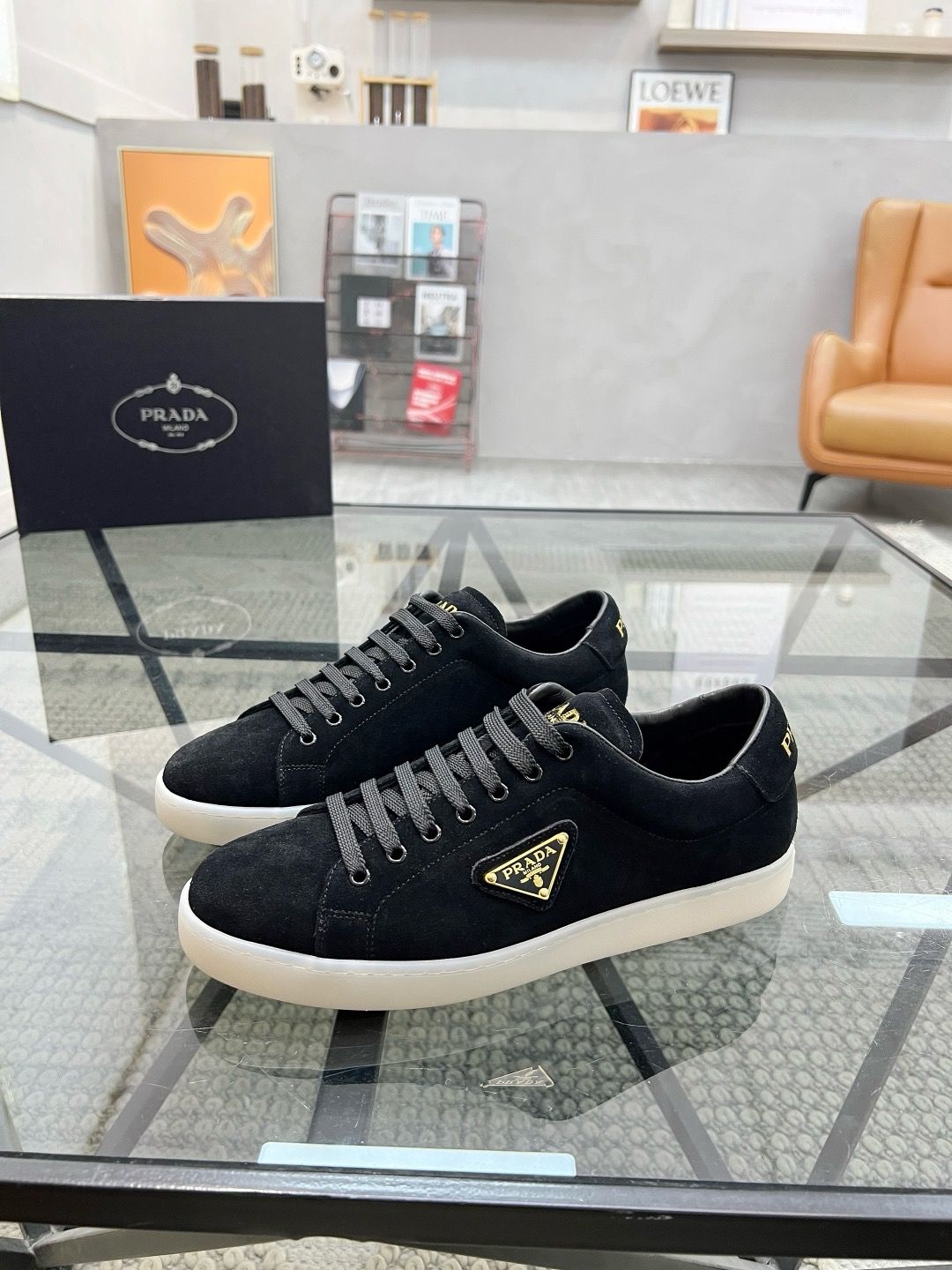 Prada men shoes MADA18