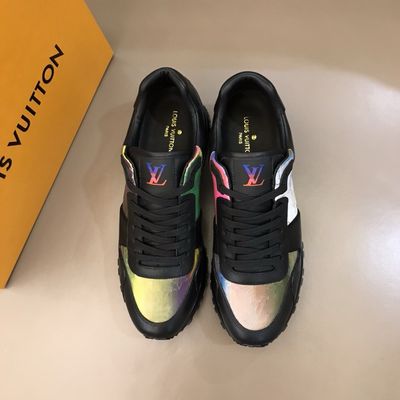 Louis Vuitton men shoes IAOA21