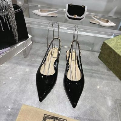 Gucci women sandals CAUA33