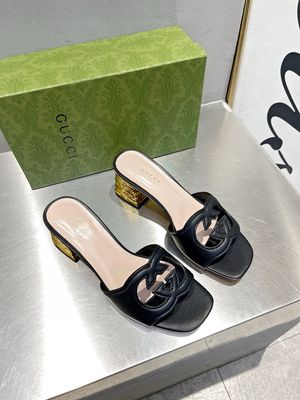 Gucci women sandals CAUA34