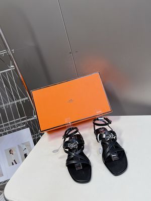 Hermes women slippers MAOA09
