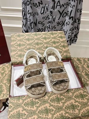 Gucci women sandals CAUA36