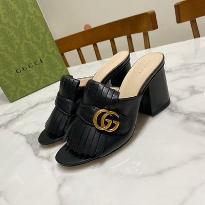 Gucci women sandals CAUA37