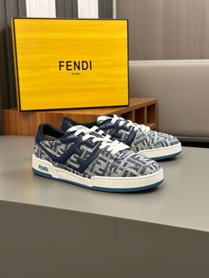 Fendi men shoes JAOA15