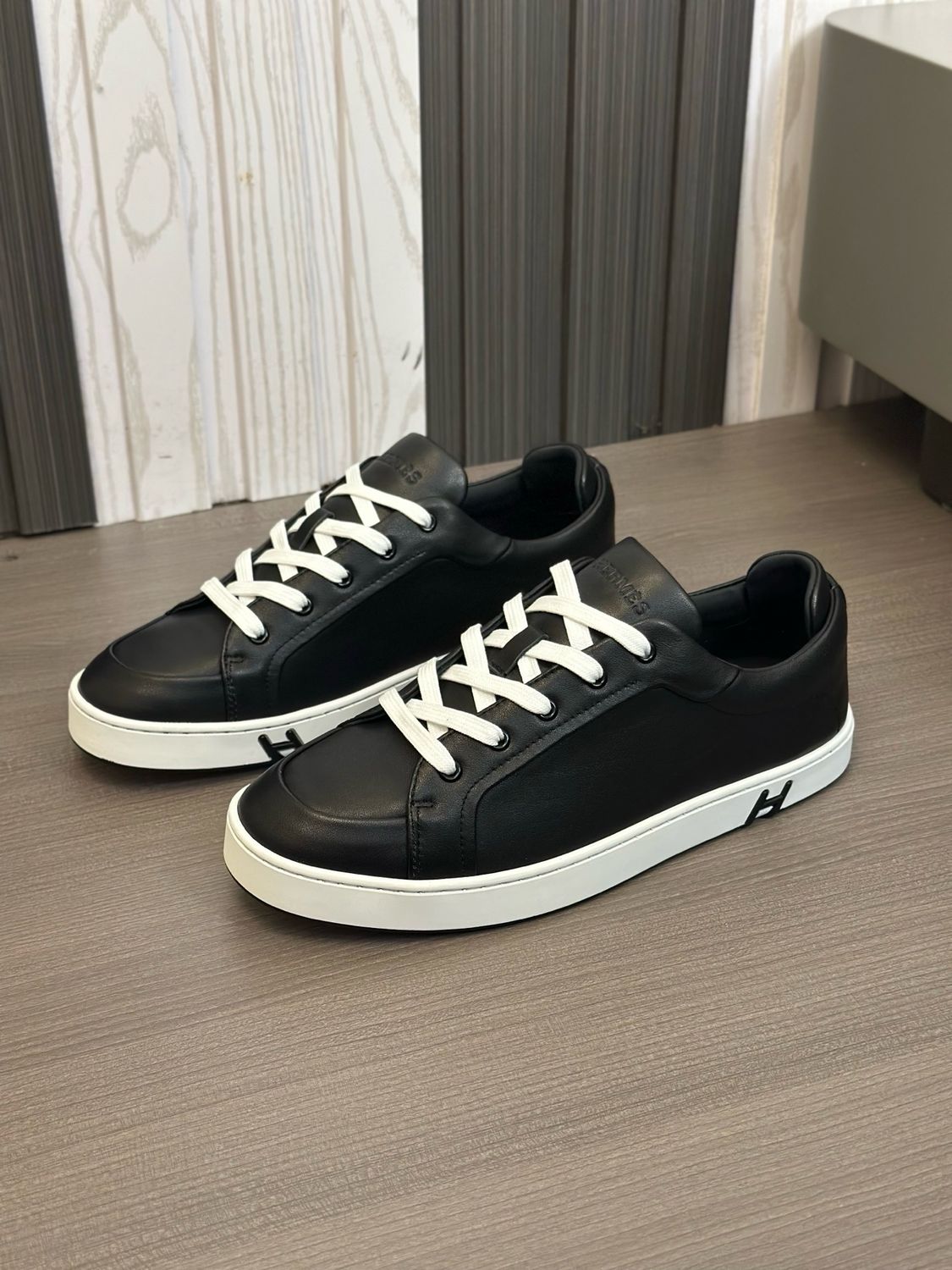 Hermes men shoes EAOA10