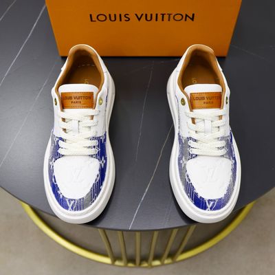 Louis Vuitton men shoes IAOA30