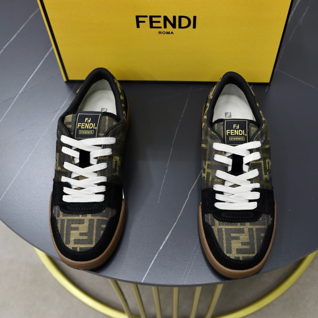 Fendi men shoes JAOA17