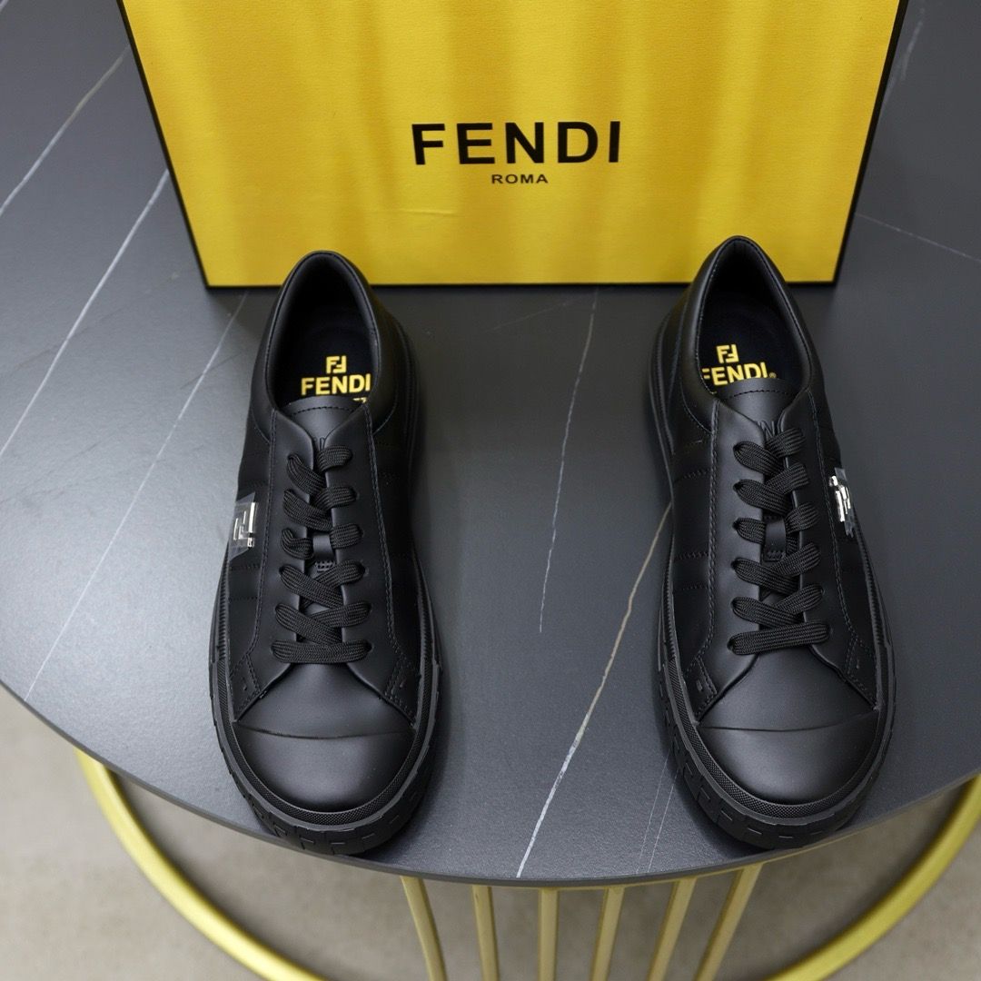 Fendi men shoes JAOA18