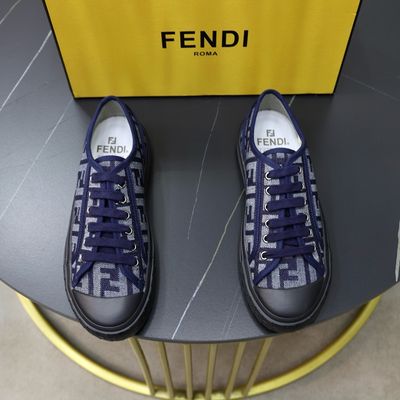 Fendi men shoes JAOA19