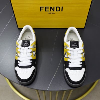 Fendi men shoes JAOA20