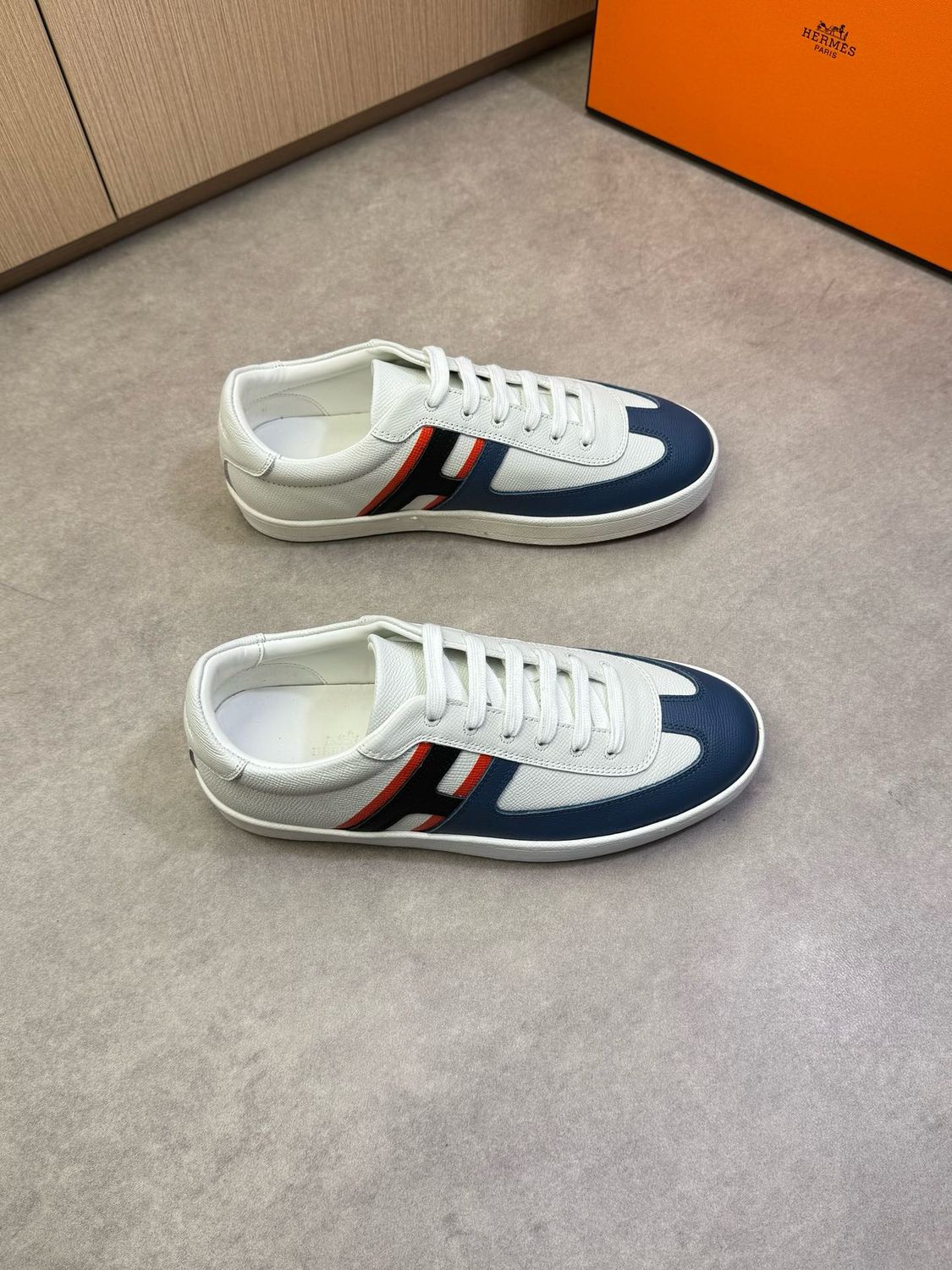 Hermes men shoes EAOA13