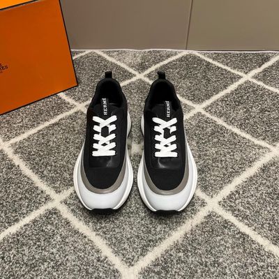 Hermes men shoes EAOA14