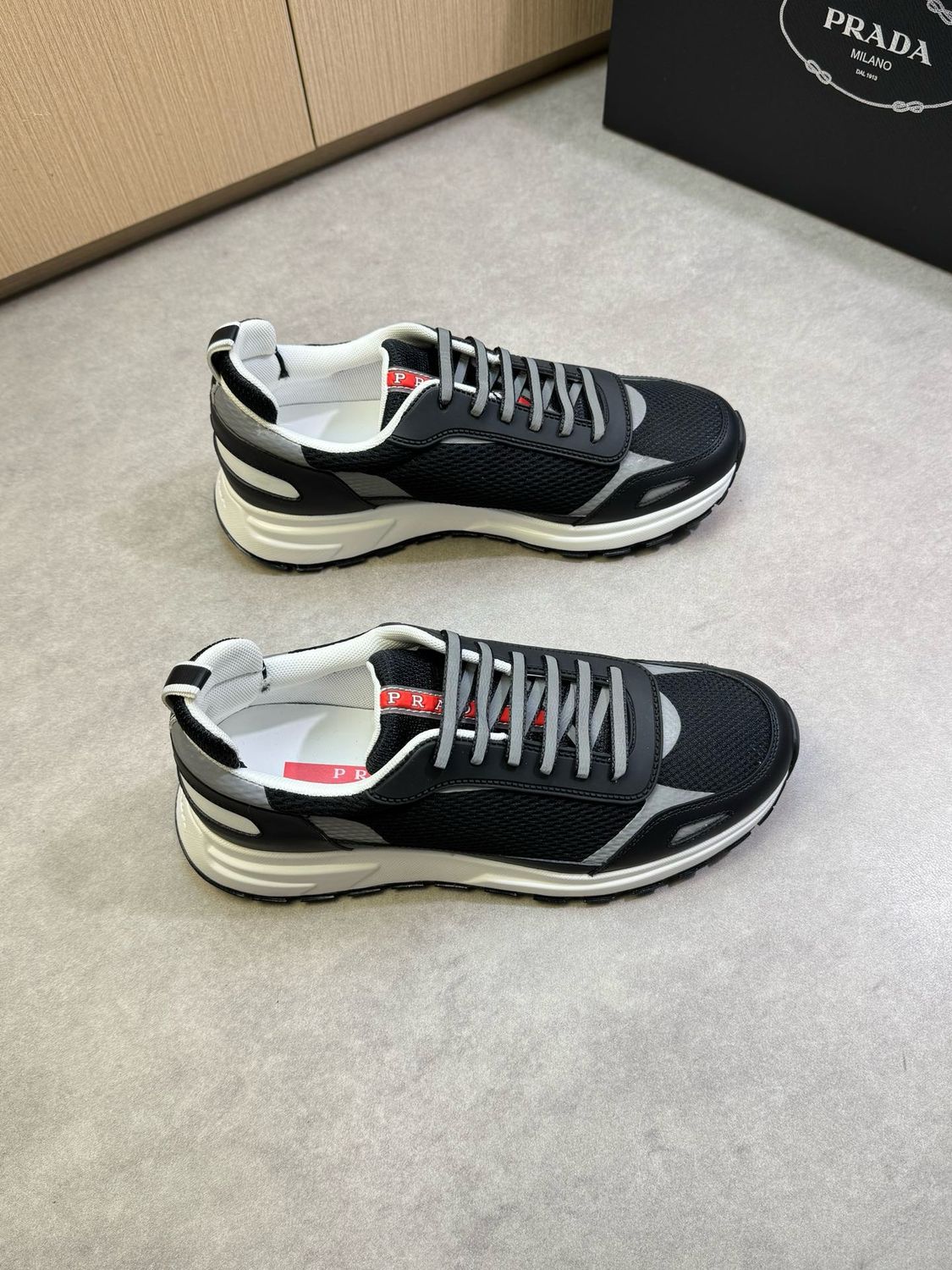 Prada men shoes MADA29