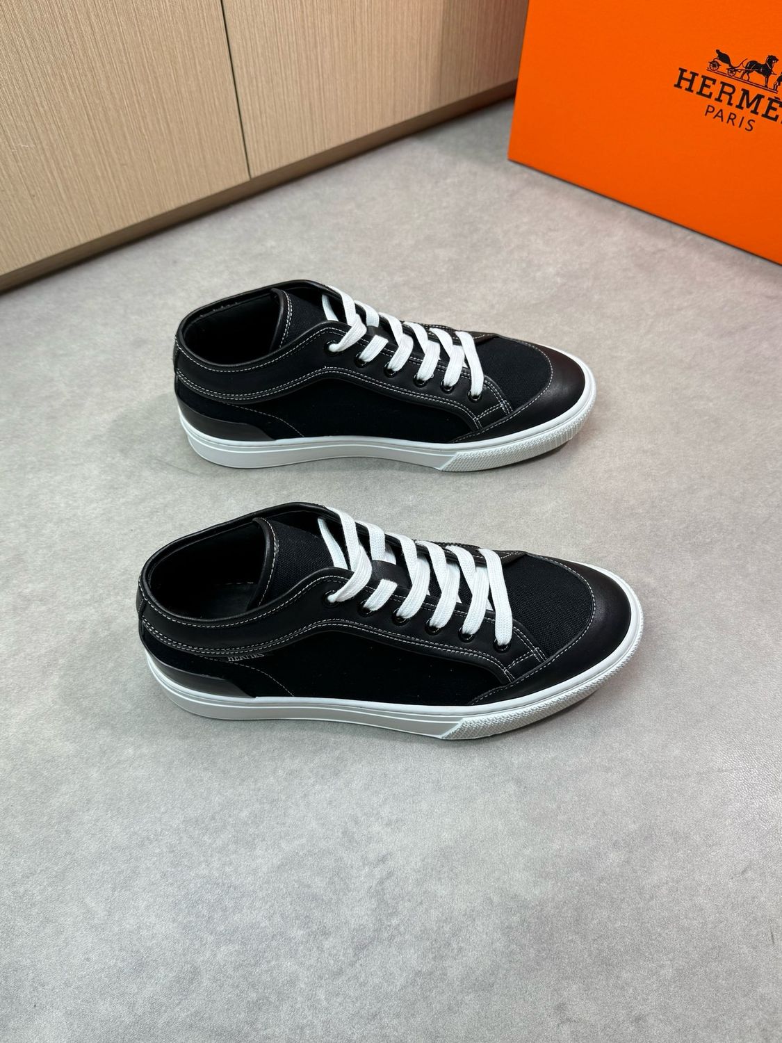 Hermes men shoes EAOA17