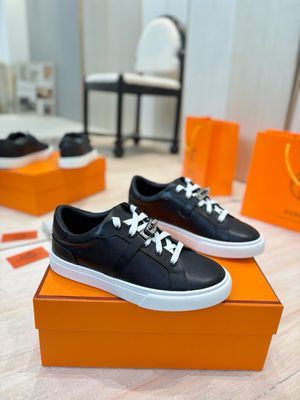Hermes men shoes EAOB01