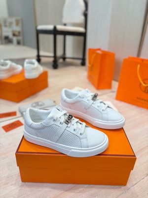 Hermes men shoes EAOB03