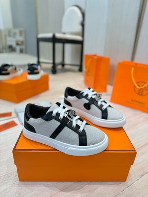 Hermes men shoes EAOB04
