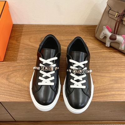 Hermes men shoes EAOB07