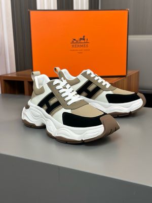 Hermes men shoes EAOB09