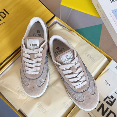 Fendi men shoes JAOB02