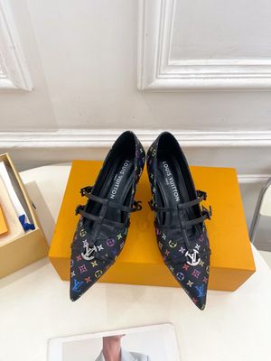 Louis Vuitton women high heels OAIB01