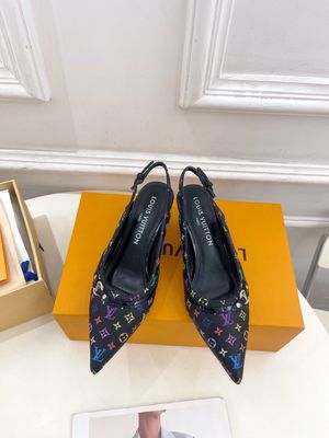 Louis Vuitton women sandals OAIB03