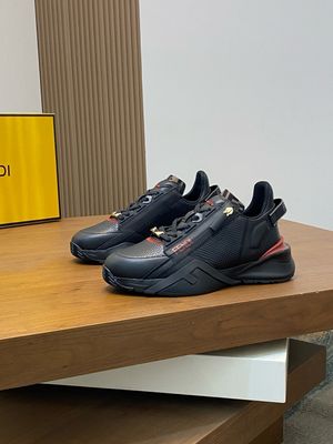 Fendi men shoes JAOB03