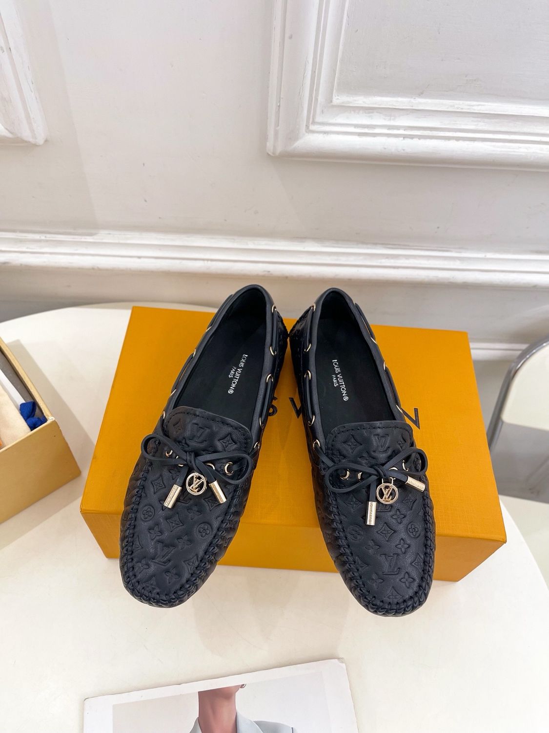 Louis Vuitton women shoes OAIB07