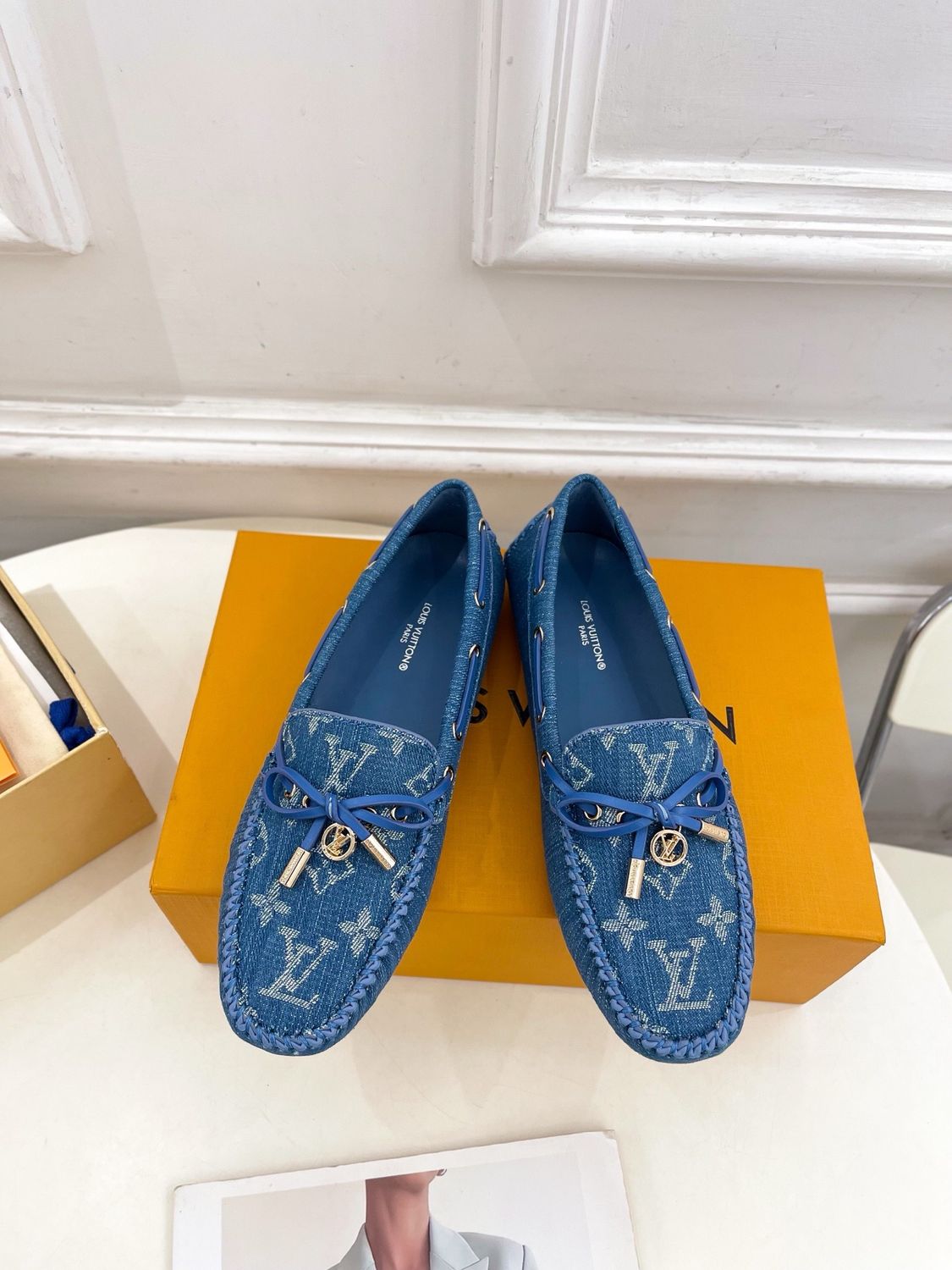 Louis Vuitton women shoes OAIB09